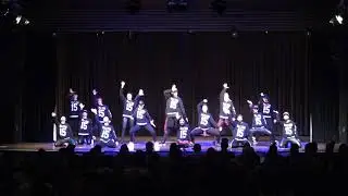 HHI Australian Nationals 2015 | Sole Fam | Mega Crew