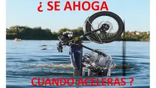 Si tú moto se ahoga al acelerar tal vez tengas que ver este video 🤭😁