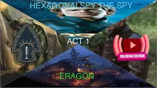 Eragon Daret Docks and discovered new found magic