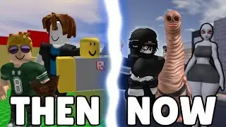Why Roblox Sucks Now