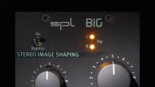 SPL BiG &ndash; The Stereo Image Bigger Maker for series 500 🎶