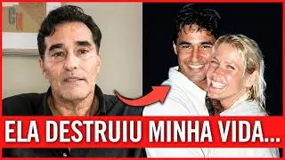 APÓS 27 ANOS, LUCIANO SZAFIR EXPÕE POR QUE SEPAROU DE XUXA MENEGHEL! 😱
