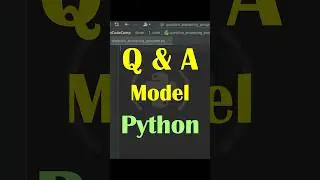 nlp question answering project  !