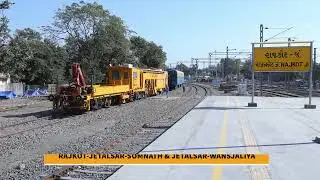 PM Modi's Gujarat Rail Electrification: Green Milestones