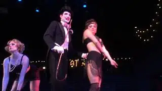 Cabaret   Willkommen   Oct 2014 UMich