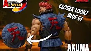 NEW STORM ARENA STREET FIGHTER ALPHA 3 AKUMA PREORDER TEASER