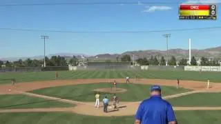 Region 18 Baseball Championship: Game 8 CNCC Spartans vs SLCC Bruins