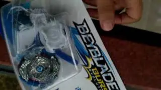 4 Nightmare Lunior Beyblades [INDIAN Version]
