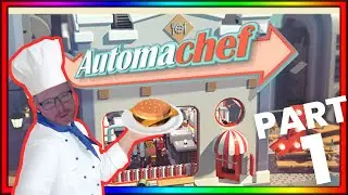AUTOMACHEF Gameplay [PC] - Part 1