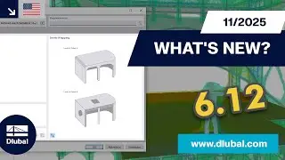 WIN | 11/2025 - What's New in RFEM 6 and RSTAB 9?