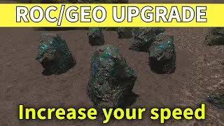 ROC & GEO Upgrade - Star Citizen 4.1  - Guide - Align and Mine