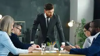 The Power of Presence: Why Leaders Must Show with Intention