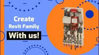 #Services #BIMModeller Create Revit Family with Us
