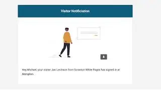 Visitor Book Add On