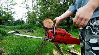 Jonsered 2156 / husqvarna 357xp