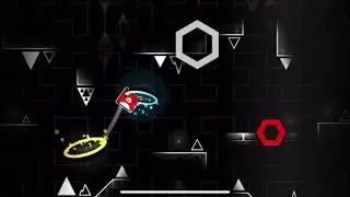 &ldquo;Chaos Game&rdquo; 100% (Demon) by Wless | Geometry Dash 2.11