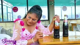 SAYDITA DE ANDARAPA 2023 -QUIEN TIENE EL VASO