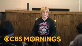 Never Too Late: Woman discovers percussion passion and shares joy with fellow seniors
