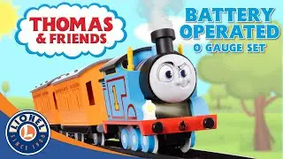 Thomas & Friends Battery Operated Set