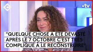 7 octobre : quels mots pour combler la sidération ? - C à Vous - 21/02/2024