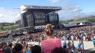 Jacob Whitesides new song at Show Of The Summer