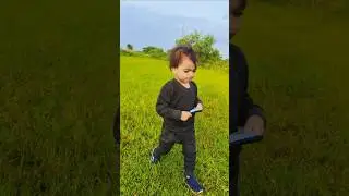 #youtubeshorts #shortsfeed #nature #field #monsoon #greenery #kamareddy #village #manair