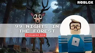 99 Nights in the Forest - Clearing Stronghold