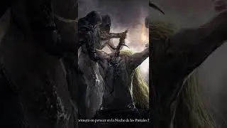 El lore de Godfrey o Hoarah Loux (Elden Ring) en 1 minuto #eldenring #fromsoftware #darksouls