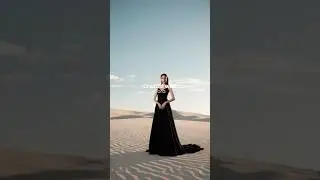 Sora fashion film 🤯 ai generated commercial #sora #midjourney