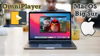 Omniplayer: Best Video Player App for MacOS Big Sur