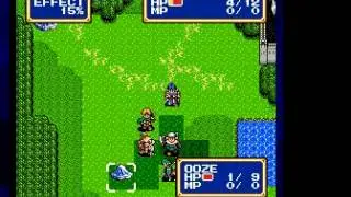 Lets Play Shining Force 2: Egress EXP trick