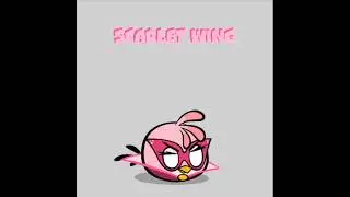 Angry Birds Space Orbital Escapade - scarlet wing sounds