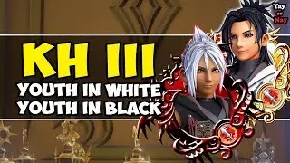 KHUX : SN - KH III Youth in White, SN - KH III Youth in Black