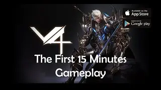 V4 Nexon - The First 15 Minutes - Gameplay
