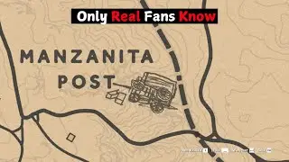 Only True Fans Know These 10 RDR2 Secrets