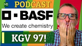 PODCAST: KAUF GEFAHR?! Das KGV der BASF SE IST SCHOCKIEREND HOCH!