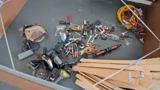 Update on the weird storage locker and walk through of a 20 dollar locker