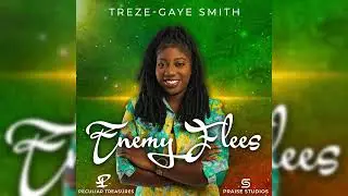 Treze-Gaye Smith- Enemy Flees  Official Audio