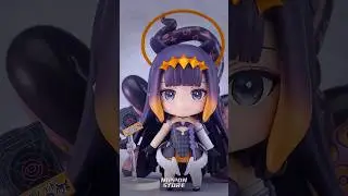 Max Factory Nendoroid hololive production Ninomae Ina'nis #anime #nipponstore #otaku