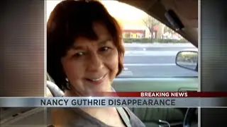 Law enforcement continues to investigate leads in Nancy Guthrie disappearance