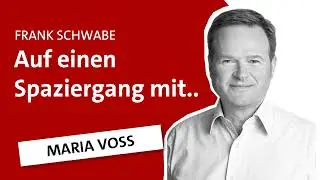 Frank Schwabe (SPD) Spazierg&auml;nge - Maria Voss
