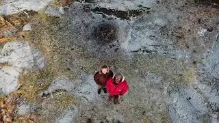 Drone Flight over Grefsen!