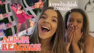 reacting to 