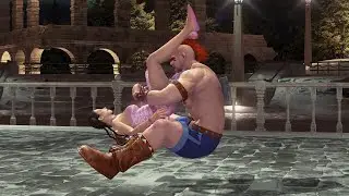 【Steam】Virtua Fighter 5 R.E.V.O World Stage バーチャファイター5 ウルフ vs パイ（Wolf vs Pai）【VF5REVOWS】