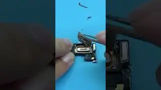 ear speaker repair #iphone #apple #iphone14pro #iphone11promax #iphone11pro #applerepair #iphone11