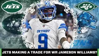 Trade Rumor ALERT: Jets May Target Familiar BREAKOUT Star In Trade