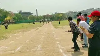 100Mtr under 20 Trail Up state Mahamaya stadium ghaziabad