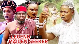 LEGEND OF THE MAIDEN SEEKER SEASON 1&2 - UGEZU J UGEZU 2023 LATEST NOLLYWOOD FULL EPIC MOVIE