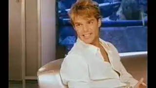 Ricky Martin sound loaded album epk