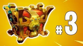 BobbyMcSwanson's Block Week 3 Legendary Chest Location - Fortnite (The Block) Season 10